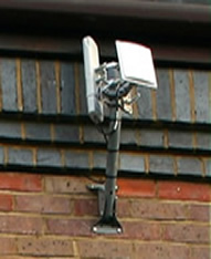 Connectorised AP/SM with external antenna